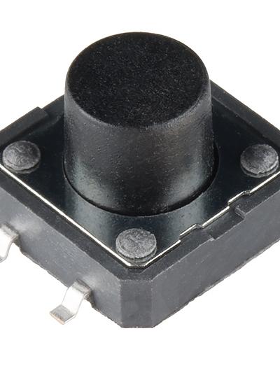 Tactile Button - SMD (12mm)