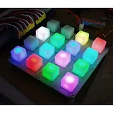 Button Pad 4x4 - LED Compatible - Image 5