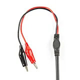 BNC to Alligator Cable - Image 3