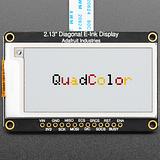2.13in 250x122 Quad-Colour ePaper Display with SRAM - Image 4