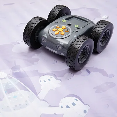 Rugged Robot Lunar Mat