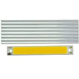 5V COB LED Strip Light - Warm White - Image 5