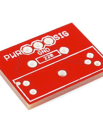 SparkFun Photo Interrupter Breakout Board - GP1A57HRJ00F