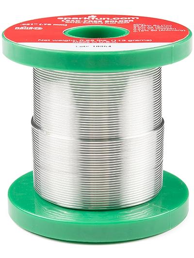 Solder - 1/4lb Spool (0.032) Special Blend