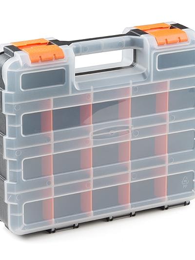 Adjustable Storage Case