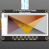 2.13in 250x122 Quad-Colour ePaper Display with SRAM - Image 5
