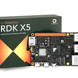 D-Robotics RDK X5 AI Developer Kit - 8GB, 10 TOPS - Image 2