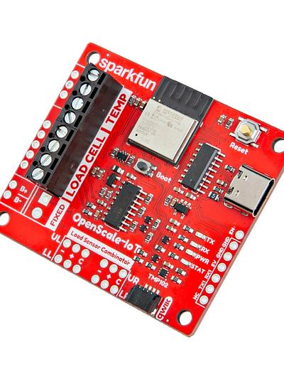 OpenScale IoT Wireless Load Cell Scale Controller
