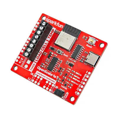 OpenScale IoT Wireless Load Cell Scale Controller