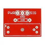 SparkFun Photo Interrupter Breakout Board - GP1A57HRJ00F - Image 2