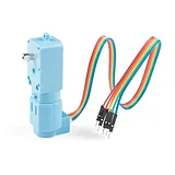 Hobby Motor with Encoder - Metal Gear (DG01D-E) - Image 1