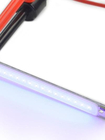 DFRobot 5V Purple COB LED Strip Light