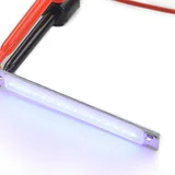 DFRobot 5V Purple COB LED Strip Light - Image 1