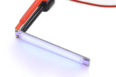 DFRobot 5V Purple COB LED Strip Light
