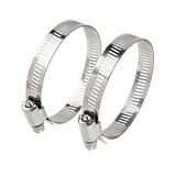 Screw Cable Clamps - Pair - Image 1