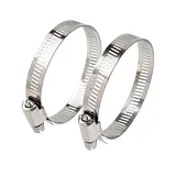 Screw Cable Clamps - Pair - Image 1