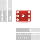 SparkFun SOT23 to DIP Adapter - Image 3
