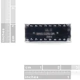 10 Segment LED Bar Graph - Green - Image 3