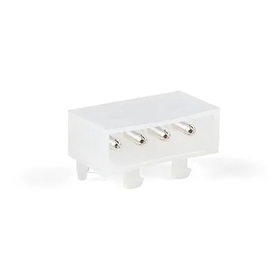 ATX Right Angle Connector - PTH 4-pin