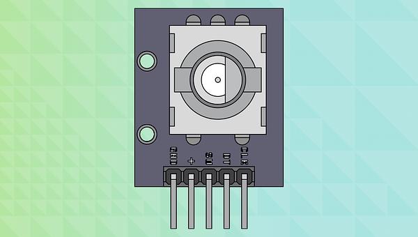 Rotary Encoder with micro:bit
