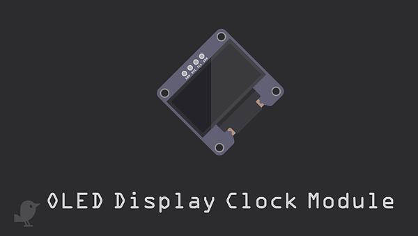 OLED Display Module with Arduino