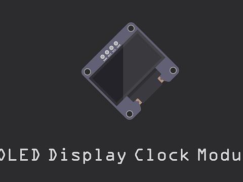 OLED Display Module with Arduino