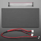 RGB LED Matrix Panel 128x64, 2mm Pitch - Image 3