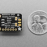 STEMMA Analog SPDT Switch - MAX4544, 12V, JST PH 2mm - Image 4