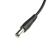 Hydra USB Power Breakout Cable - 6ft Black - Image 3