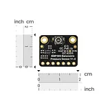Fermion BMP585 Pressure & Temperature Sensor - I2C/SPI/I3C - Image 2