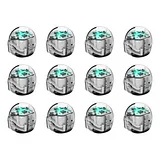 Ozobot Bit+ Bulk Pack - 12 Bots with USB Power Cables - Image 1