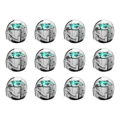 Ozobot Bit+ Bulk Pack - 12 Bots with USB Power Cables