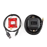 GPS-RTK Dead Reckoning Kit (ZED-F9R, SMA) - Image 3