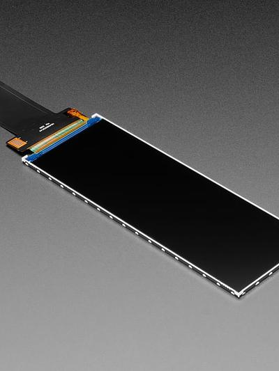 4.58-inch 320x960 RGB TTL TFT Display - No Touchscreen