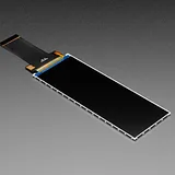 4.58-inch 320x960 RGB TTL TFT Display - No Touchscreen - Image 1