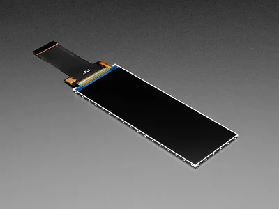 4.58-inch 320x960 RGB TTL TFT Display - No Touchscreen