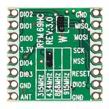 RFM69HCW Wireless Transceiver - 434MHz - Image 2