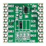 RFM69HCW Wireless Transceiver - 434MHz - Image 2