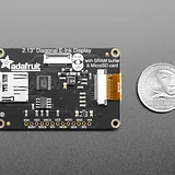 2.13in 250x122 Quad-Colour ePaper Display with SRAM - Image 8