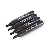Ozobot Line Following Markers 4-pack - Washable - Image 2