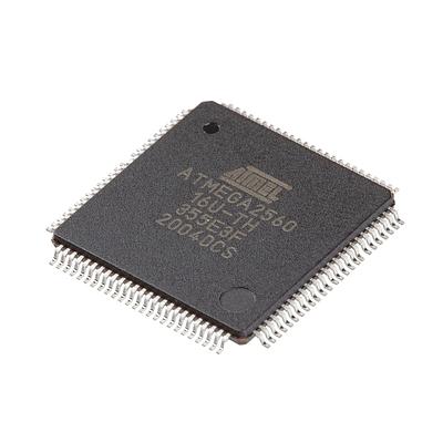 ATMEGA2560-16AUR AVR 8-bit Microcontroller