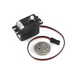 Servo - Generic Continuous Rotation (Micro Size) - Image 2