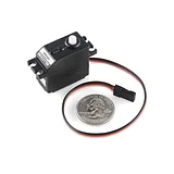 Servo - Generic Continuous Rotation (Micro Size) - Image 2