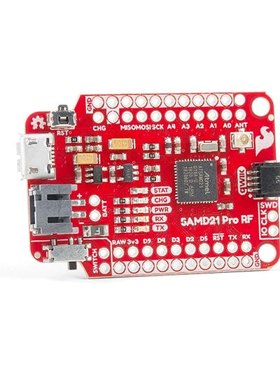SparkFun Pro RF - LoRa, 915MHz (SAMD21)