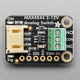 STEMMA Analog SPDT Switch - MAX4544, 12V, JST PH 2mm - Image 2