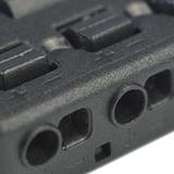 Push-In Wire Connector - 1 Input to 3 Outputs - Image 4