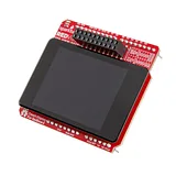 Red Vision Touch Display Shield for RedBoard - Image 2