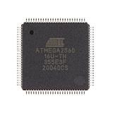 ATMEGA2560-16AUR AVR 8-bit Microcontroller - Image 2
