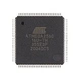 ATMEGA2560-16AUR AVR 8-bit Microcontroller - Image 2