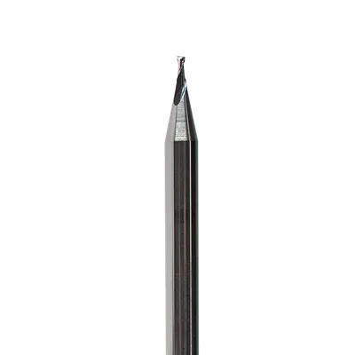 Carbide 3D #122 Flat End Mills 0.0312in (3 Pack)